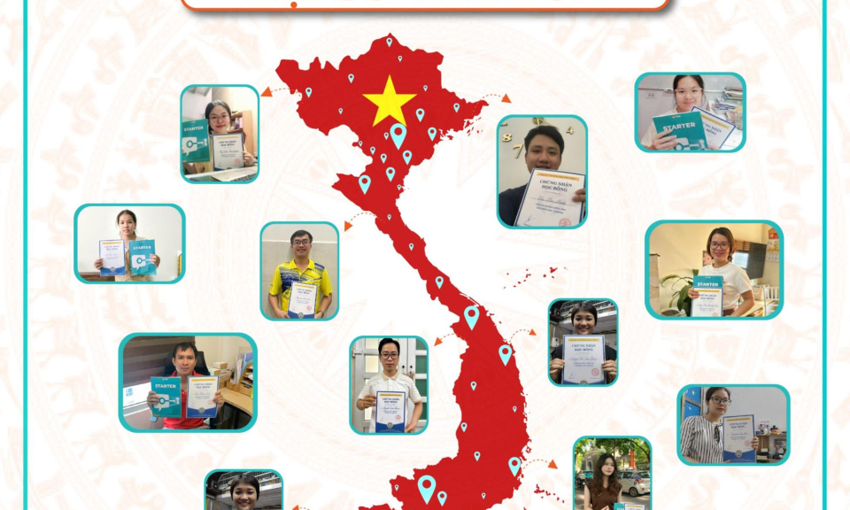 VicUni Education vì một Việt Nam ai cũng nói được tiếng Anh