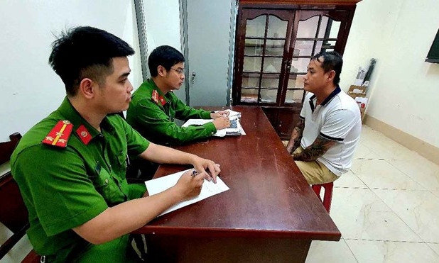 Khởi tố đối tượng thuê xe của người khác mang đi cầm cố để lấy tiền trả nợ