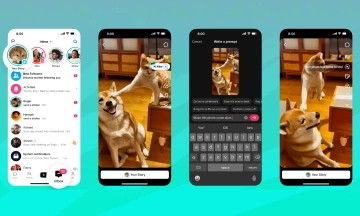 TikTok AI biến ảnh thành video