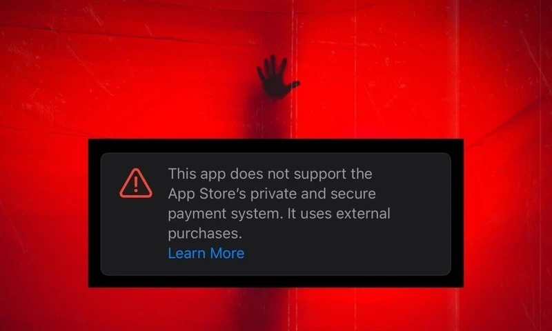Apple 'dọa' người dùng theo cách lạ