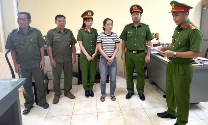 Bắt giữ nhân viên kế toán ở Đồng Nai chiếm đoạt hơn 2 tỉ đồng