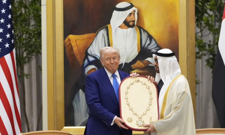 Mỹ - UAE chốt loạt thỏa thuận 200 tỷ USD