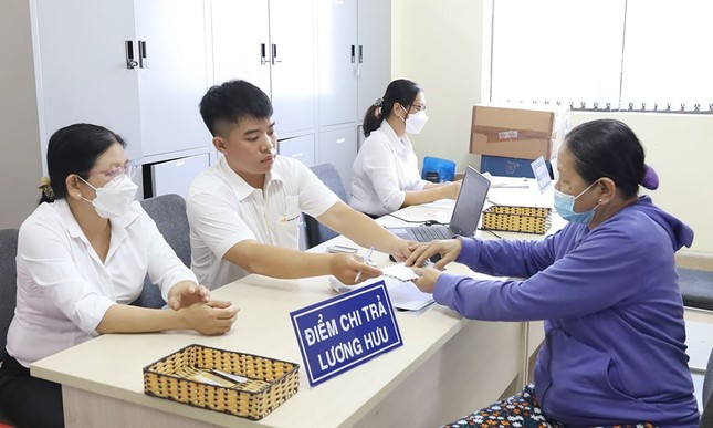 3 trường hợp bị tạm dừng hưởng lương hưu từ ngày 1/7 