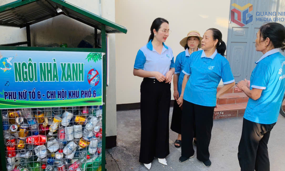  Nâng cao chất cuộc sống từ xây dựng gia đình “5 không 3 sạch”