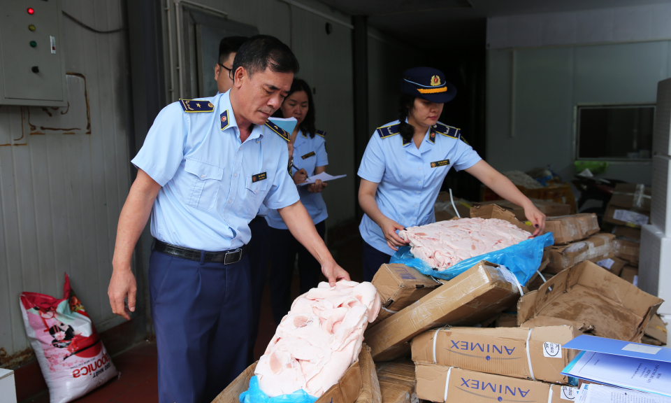 Không để hình thành “điểm nóng” về an toàn thực phẩm