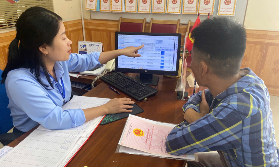Nền tảng chuyển đổi số