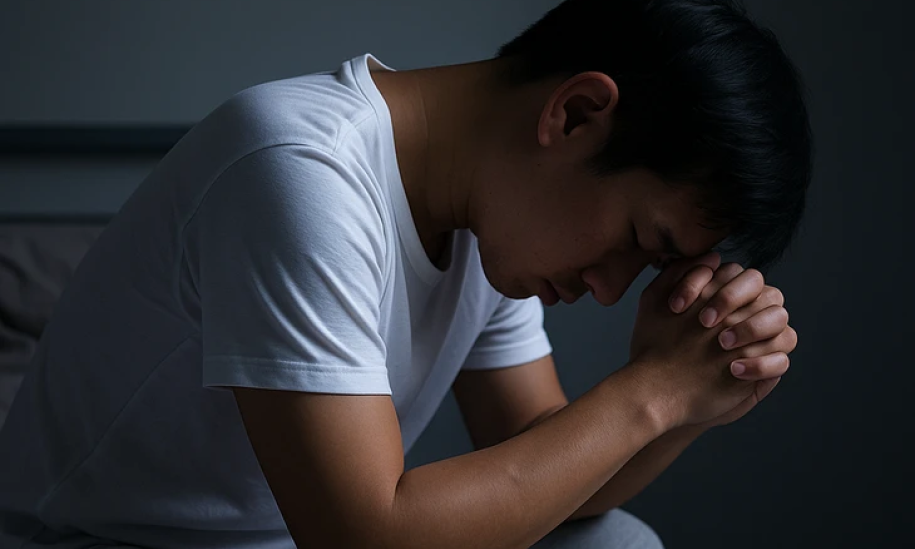 Đàn ông có nguy cơ tử vong cao hơn vì hội chứng 'trái tim tan vỡ'