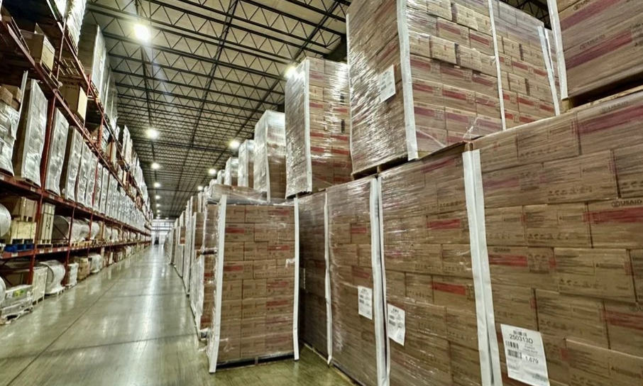 Mỹ cắt viện trợ, lương thực cứu đói gần 100 triệu USD bị bỏ mốc trong kho
