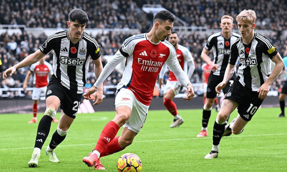 Nhận định Arsenal vs Newcastle: Đại chiến vì vé Champions League
