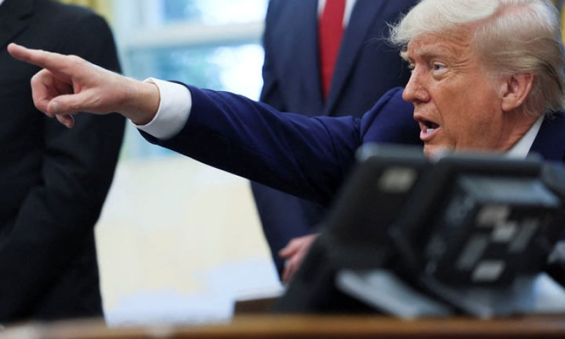 Ông Trump chấm dứt đàm phán thuế quan song phương, áp mức chung cho 150 quốc gia
