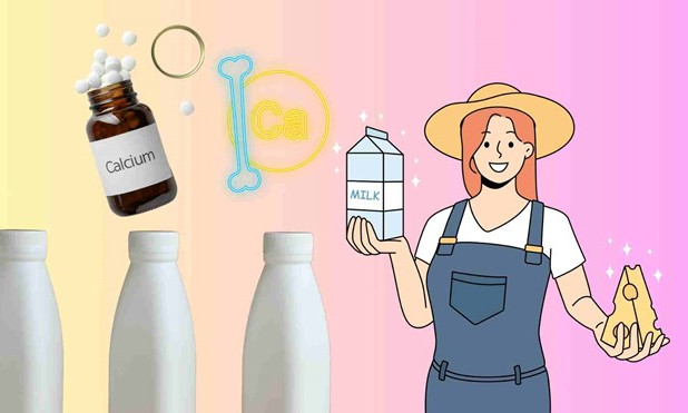 3 mẹo giúp bổ sung canxi hiệu quả hơn