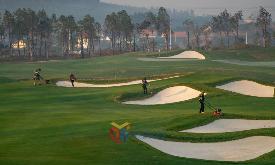 Du lịch Golf