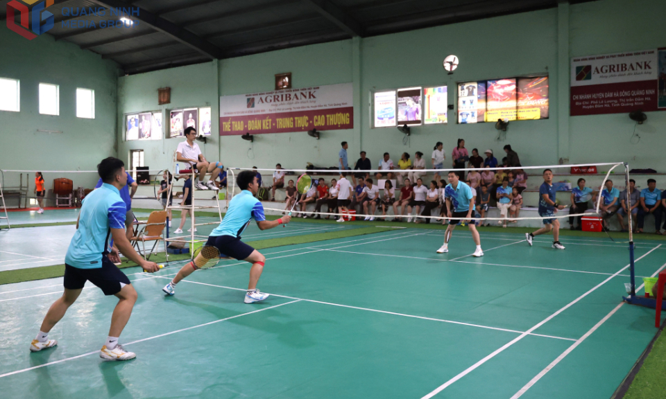 Đầm Hà: Sôi nổi Ngày hội Văn hóa Thể thao CNVCLĐ lần thứ XIII năm 2025