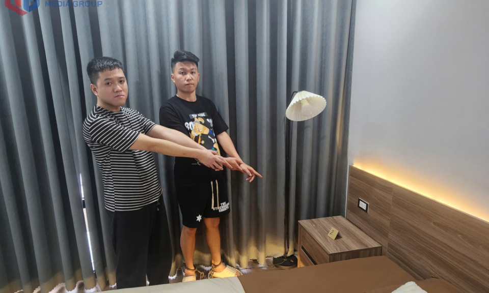 Hạ Long: Khởi tố 2 đối tượng tổ chức sử dụng trái phép chất ma túy tại chung cư