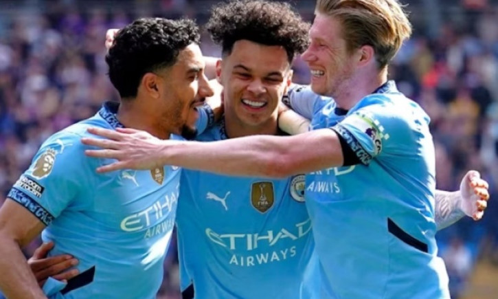 Crystal Palace vs Man City: Chung kết của sự đối lập