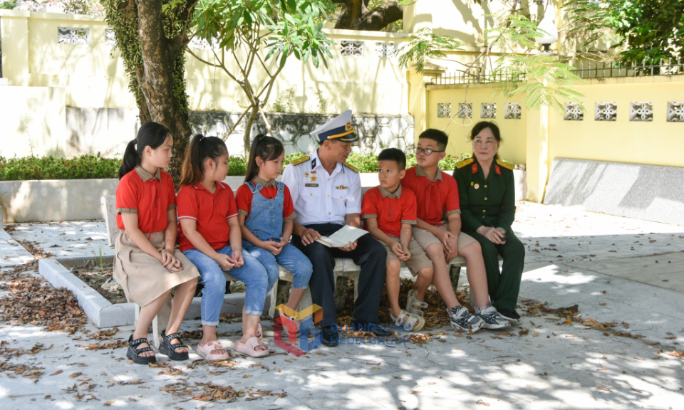 Bài 2: Cách làm sáng tạo trong xây dựng, củng cố “Thế trận lòng dân”