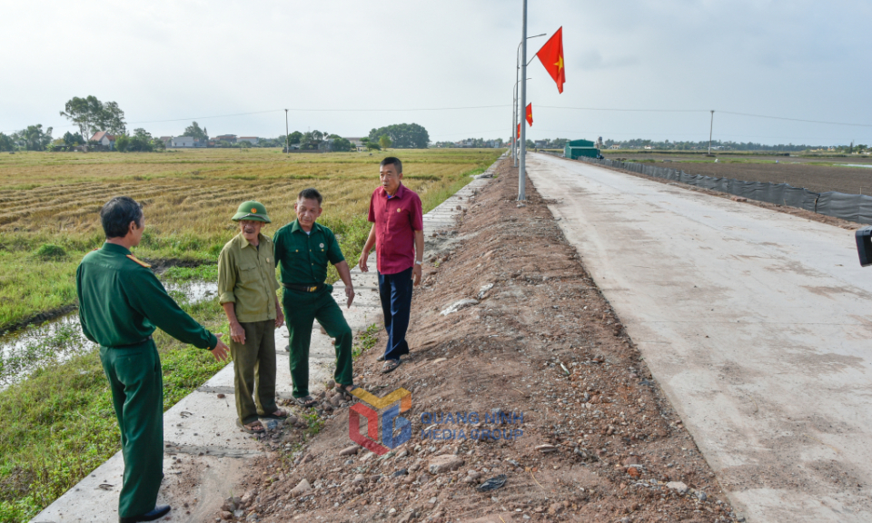 Bài 3: Đồng bộ giải pháp, phát huy vai trò của Hội Cựu chiến binh