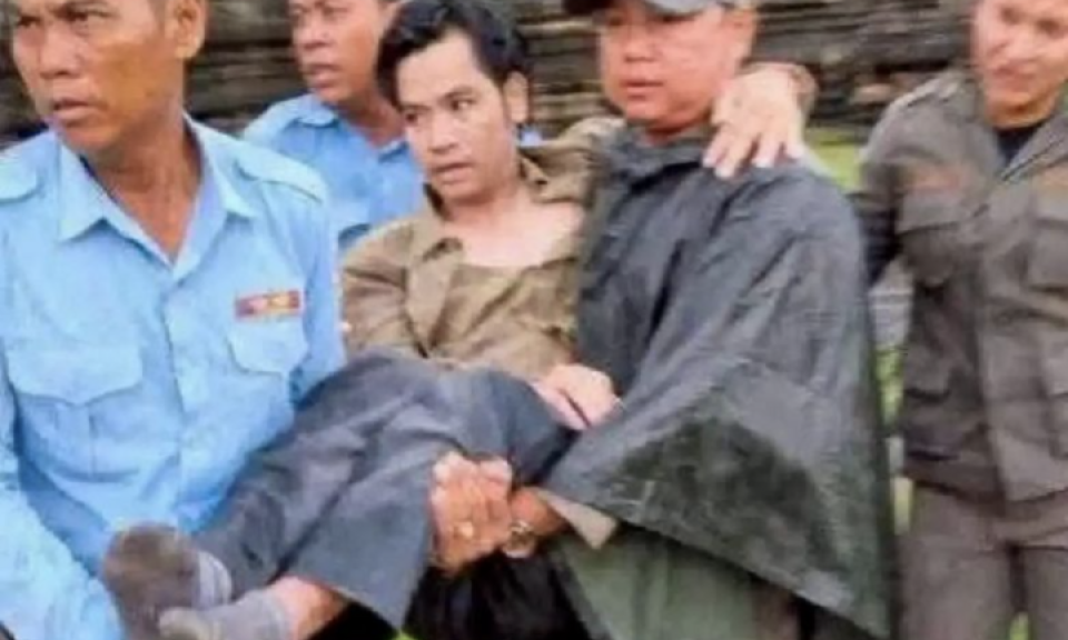 Campuchia: Sét đánh tại đền Angkor Wat, 3 người thiệt mạng