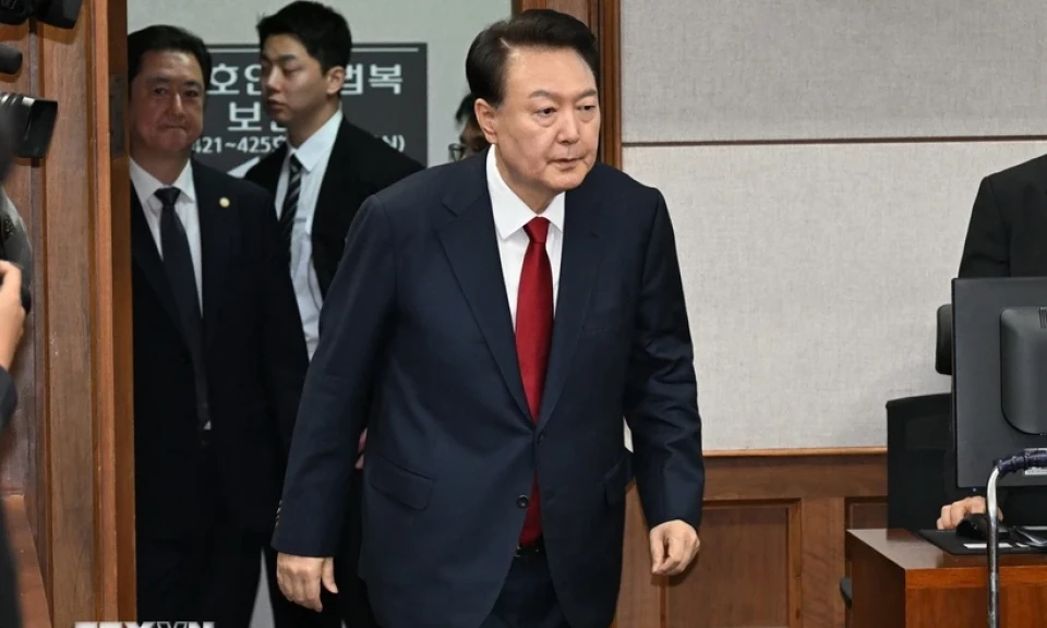 Hàn Quốc: Cựu Tổng thống Yoon Suk Yeol rời khỏi đảng Quyền lực Nhân dân