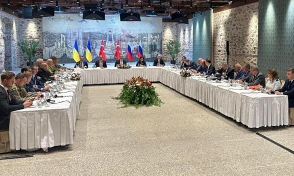 Reuters: Nga đặt điều kiện để tiến hành ngừng bắn với Ukraine
