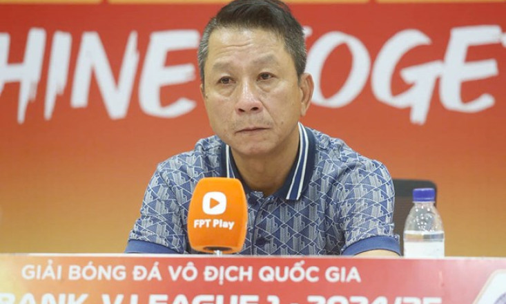HLV Văn Sỹ Sơn xin thôi dẫn dắt Quảng Nam