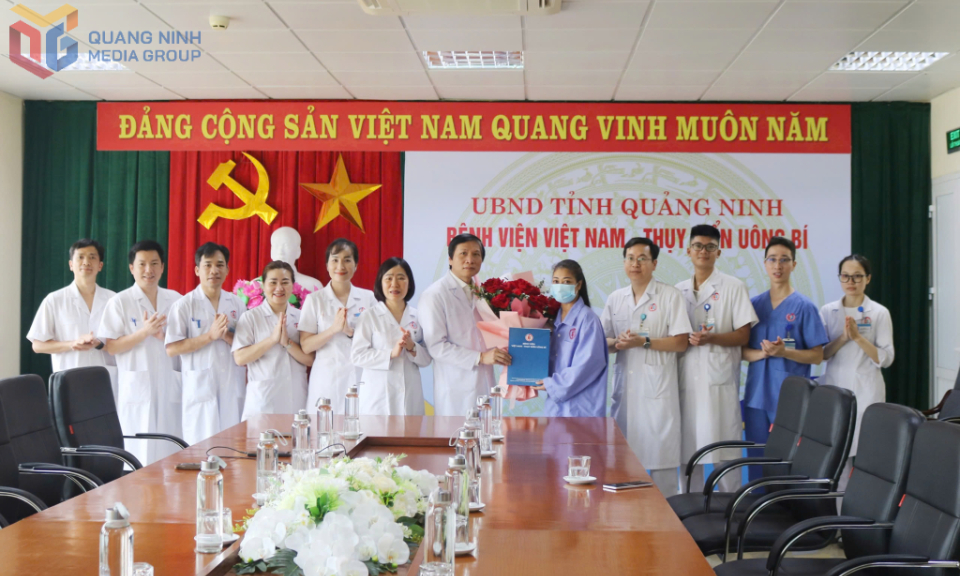 Ngọn đuốc soi đường cho ngành Y tế