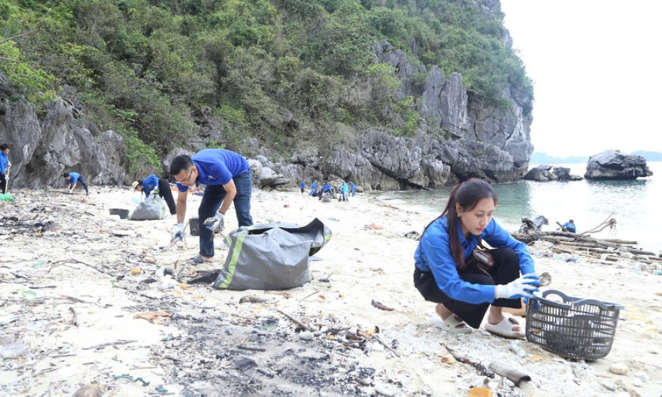 Tuổi trẻ Quảng Ninh: Học Bác từ những điều giản dị nhất
