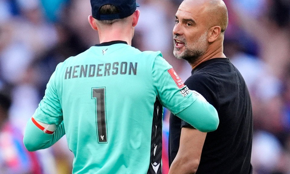Man City trắng tay: Ác mộng Pep Guardiola