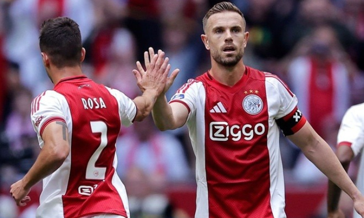Ajax mất chức vô địch Hà Lan cay đắng