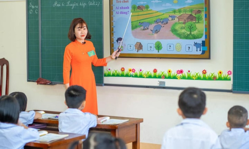 Không có chứng chỉ tin học, giáo viên có được xét thăng hạng? 