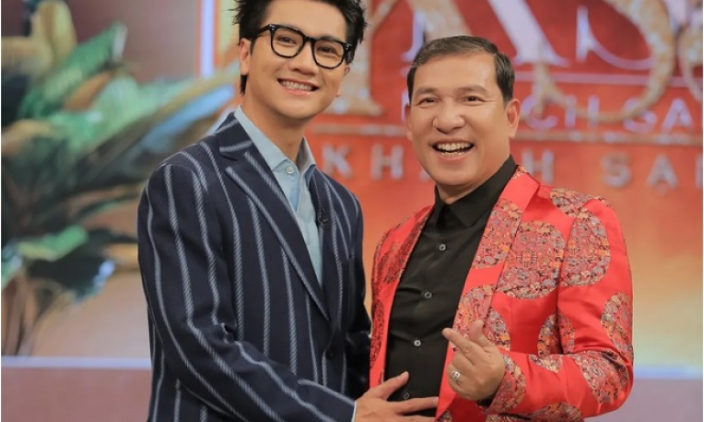 Quang Thắng kể thời mới đóng Táo quân, phải uống thuốc an thần