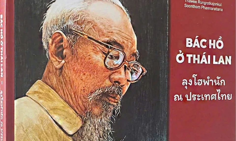 Chuyện về những ngày Bác Hồ với bí danh Thầu Chín trên đất Xiêm