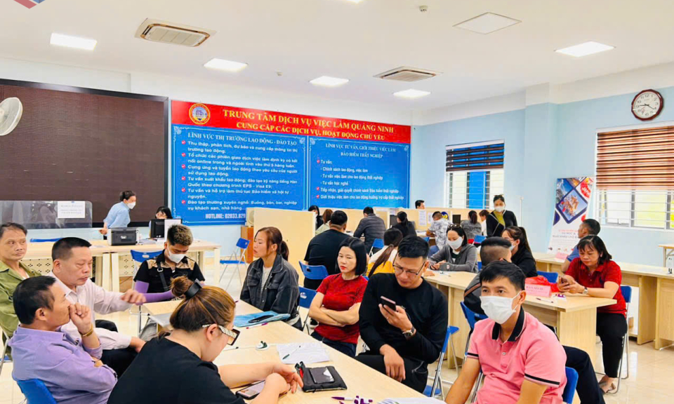 Để sàn giao dịch việc làm hoạt động hiệu quả