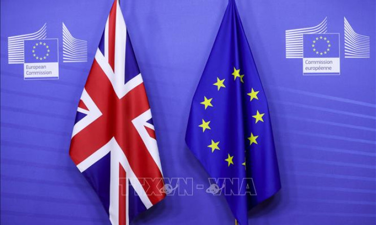 EU và Anh ký thỏa thuận đối tác an ninh, thủy sản và năng lượng
