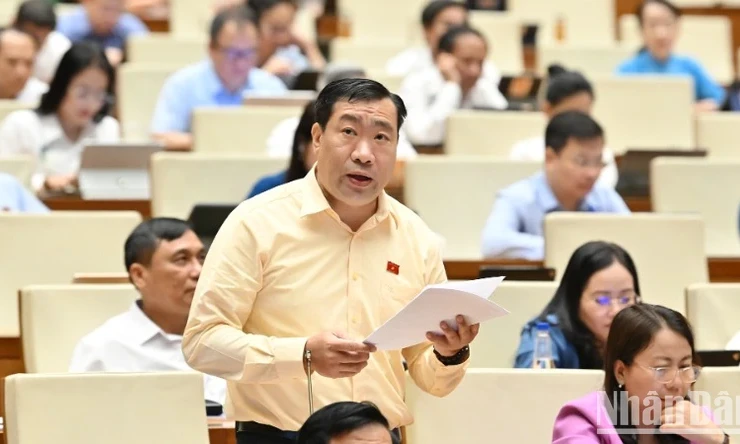 Tránh nguy cơ dàn trải khi tổ chức các tòa chuyên trách