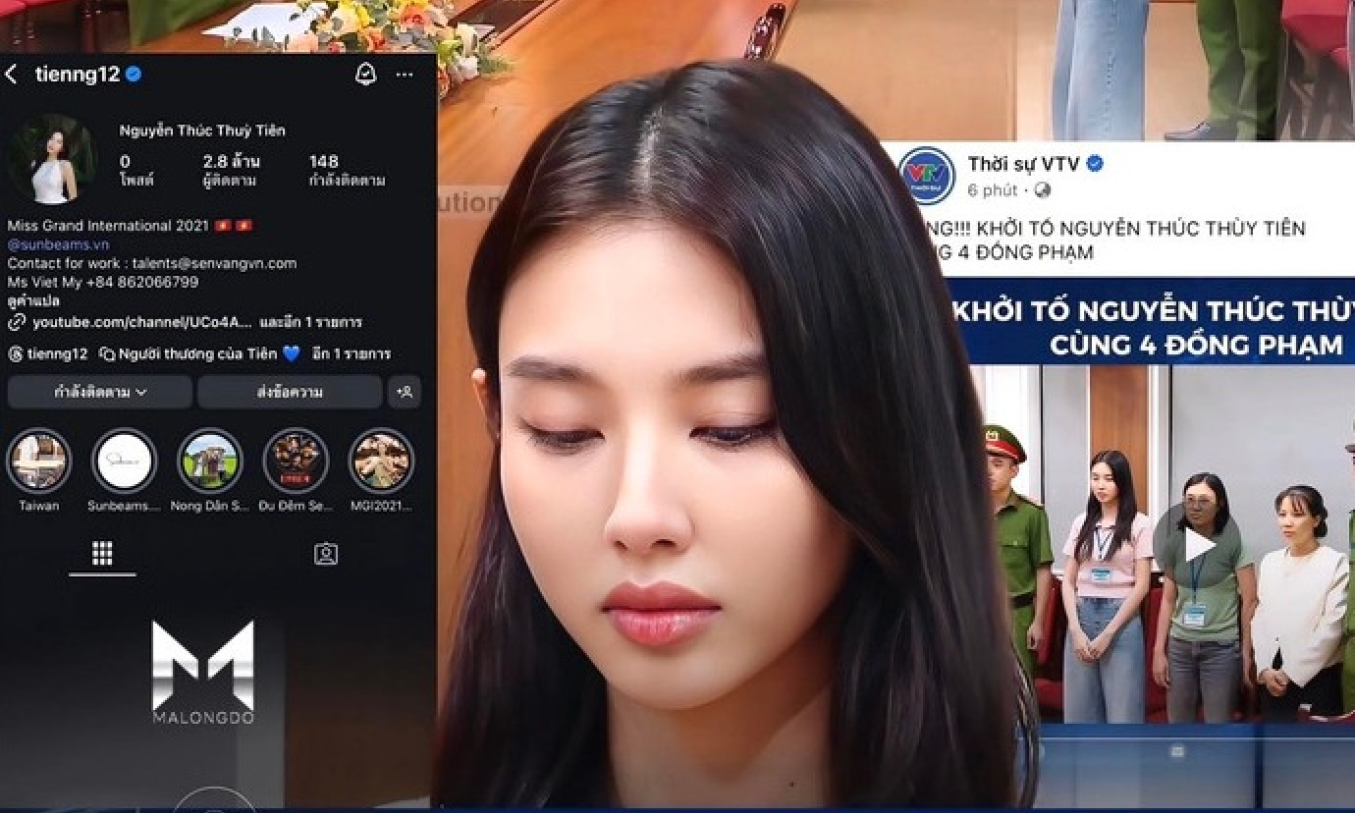 Truyền thông, mạng xã hội nước ngoài nói về Thùy Tiên: Đáng trách hơn đáng thương