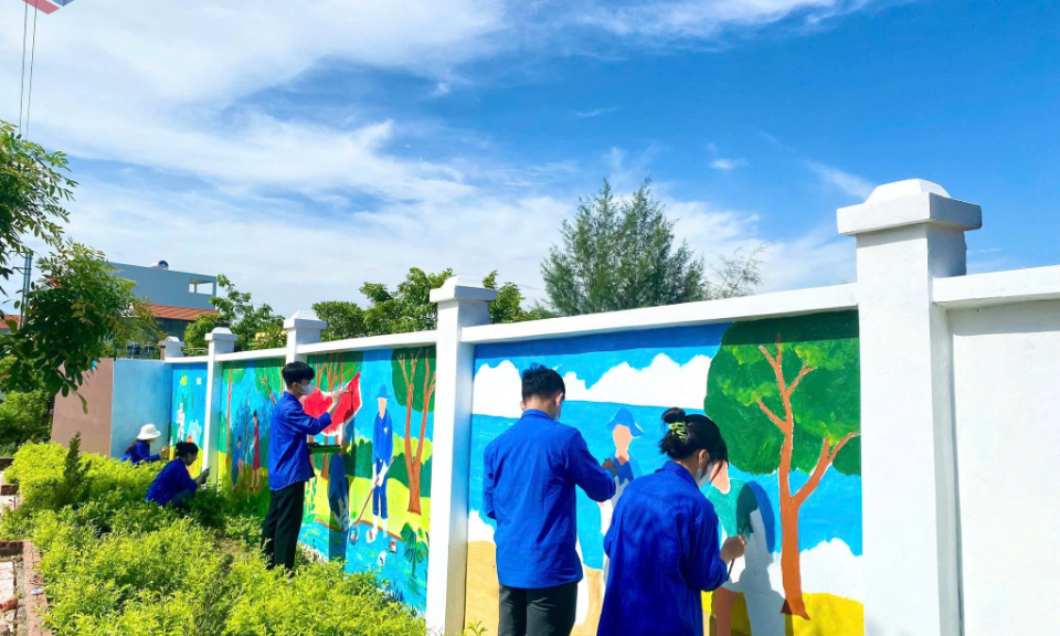 Đảng bộ xã Hiệp Hòa: Đẩy mạnh học tập và làm theo tư tưởng, đạo đức, phong cách Hồ Chí Minh