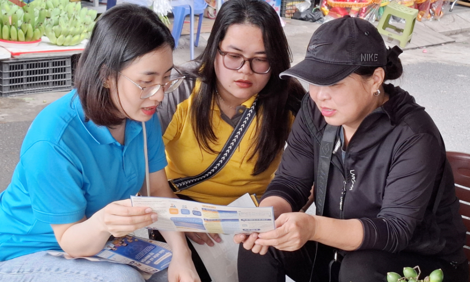 Mở rộng diện bao phủ BHXH toàn dân