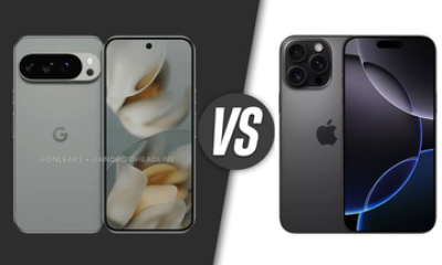 iPhone 16 Pro Max đấu Pixel 10 Pro XL: 'Thành trì' Apple có sụp đổ?