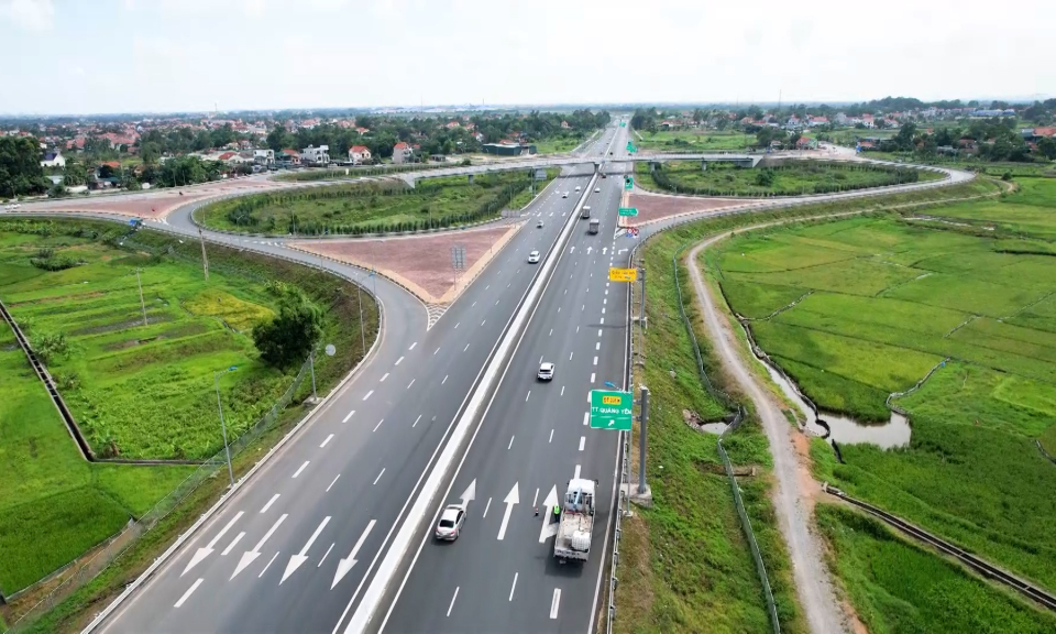 Đảm bảo an toàn trên các tuyến cao tốc