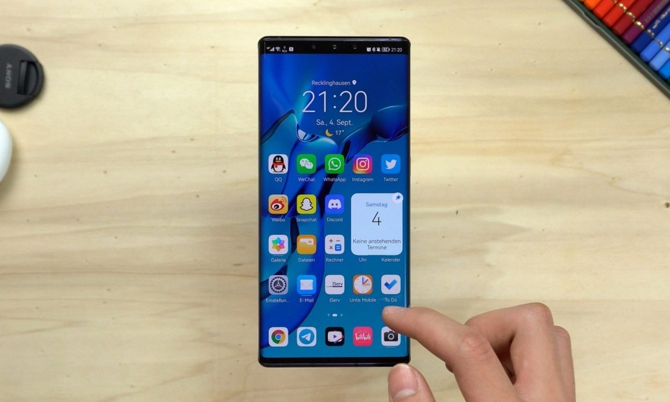 Huawei lại vào tầm ngắm của Mỹ