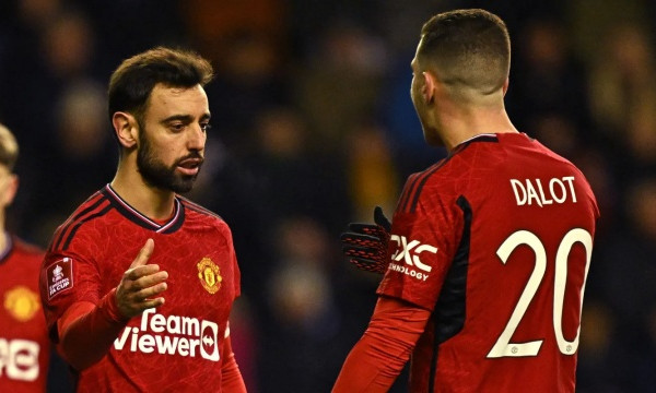 Tin vui từ Dalot giúp MU tràn đầy tự tin trước Tottenham
