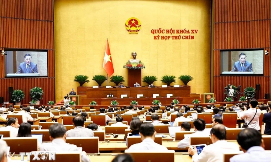 Đề xuất bỏ hình phạt tử hình với tội danh tham ô tài sản và nhận hối lộ