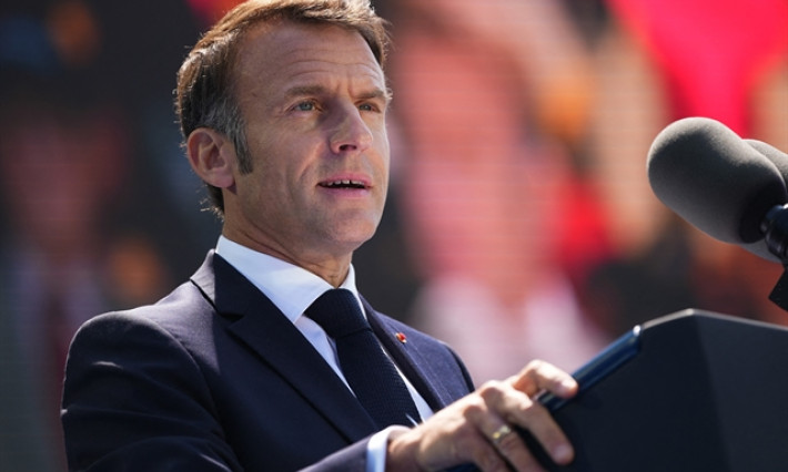 French President Macron to pay state visit to Việt Nam