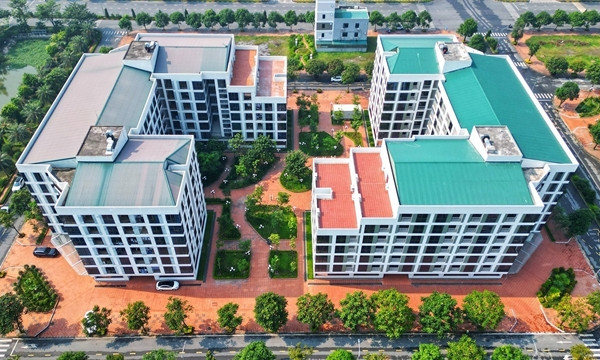 Government proposes national fund to fast-track social housing