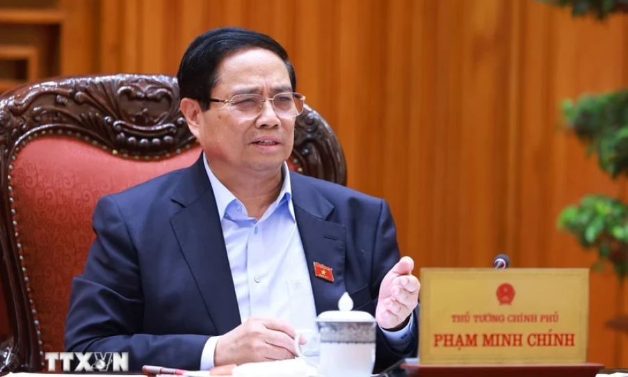 Chuẩn bị để khởi công tuyến đường sắt Lào Cai-Hà Nội-Hải Phòng vào ngày 19/12