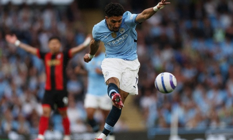 Rodri tái xuất, Man City lấy lại vị trí thứ 3