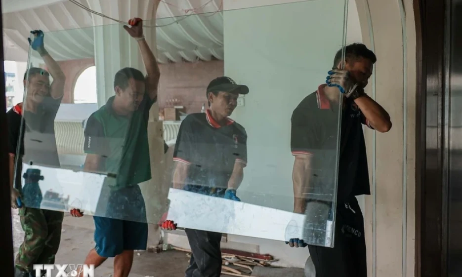 Triển khai xử lý trụ sở, cơ sở vật chất khi sắp xếp đơn vị hành chính các cấp 
