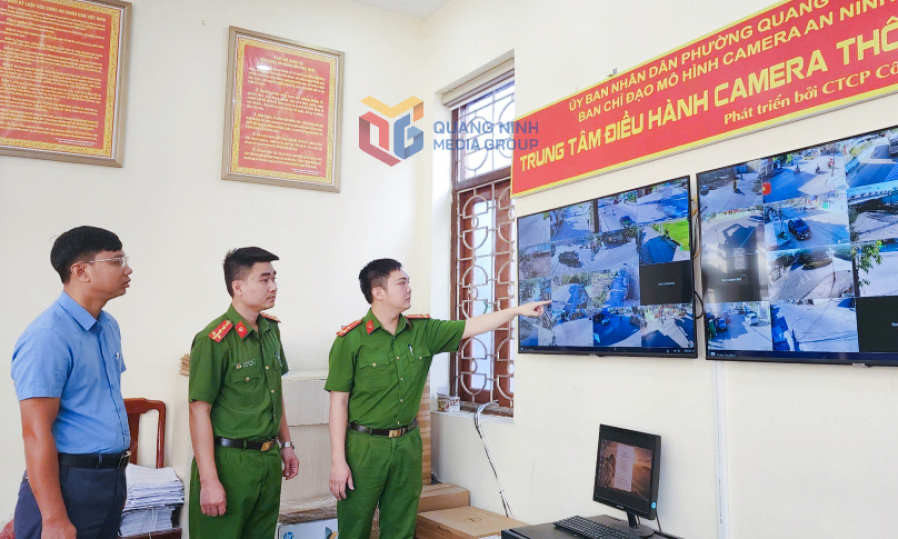 Huy động sức mạnh nhân dân tham gia phòng, chống tội phạm