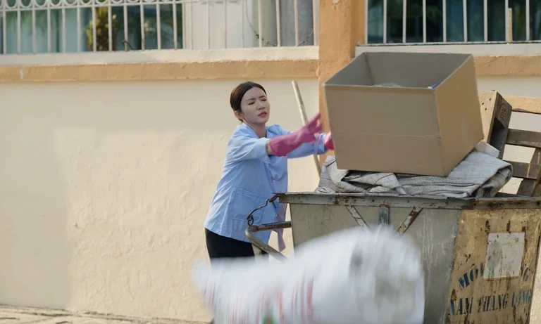 'Dịu dàng màu nắng': Phim truyền hình mới về đề tài công nhân ở đô thị
